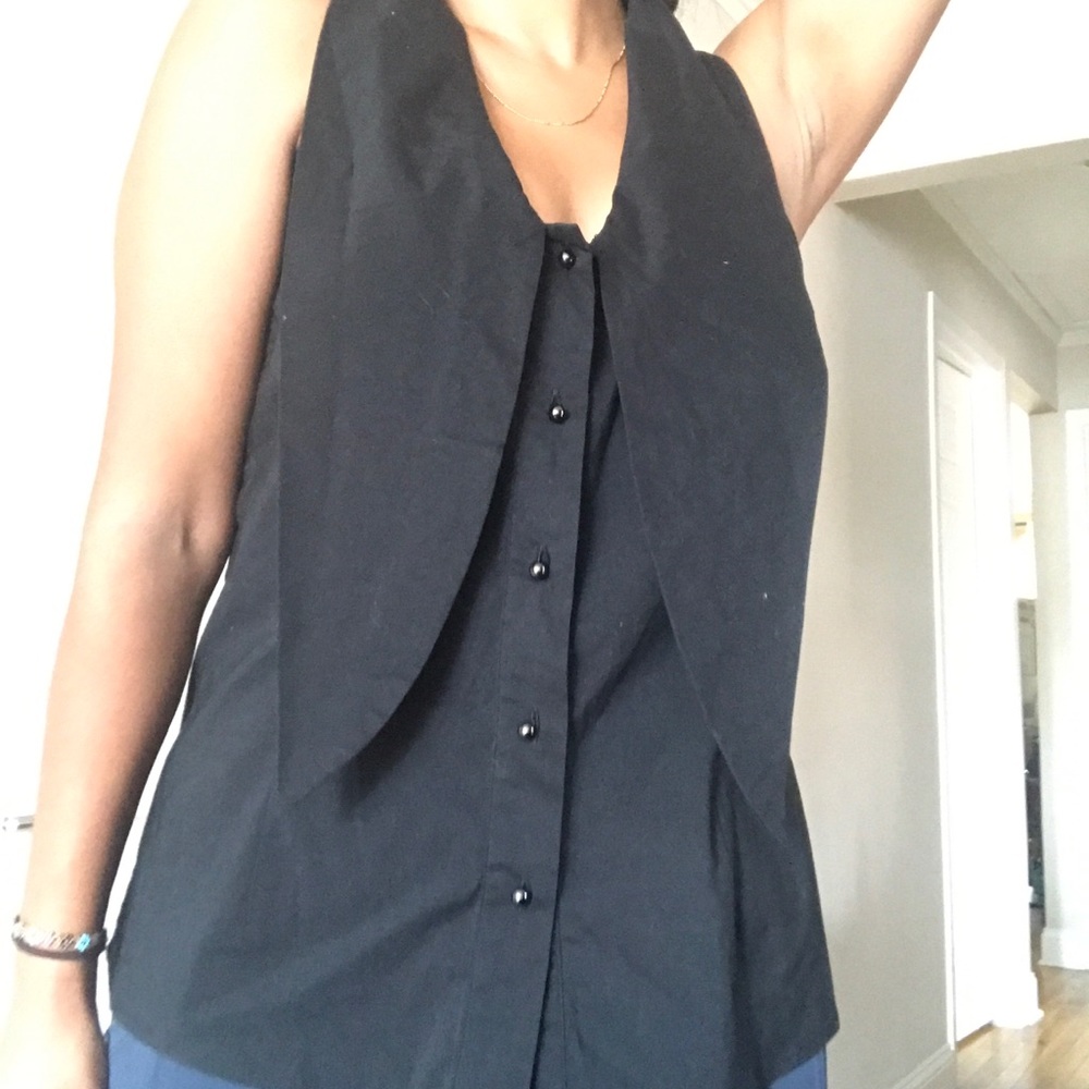 Vintage Adrienne Vittadini Top